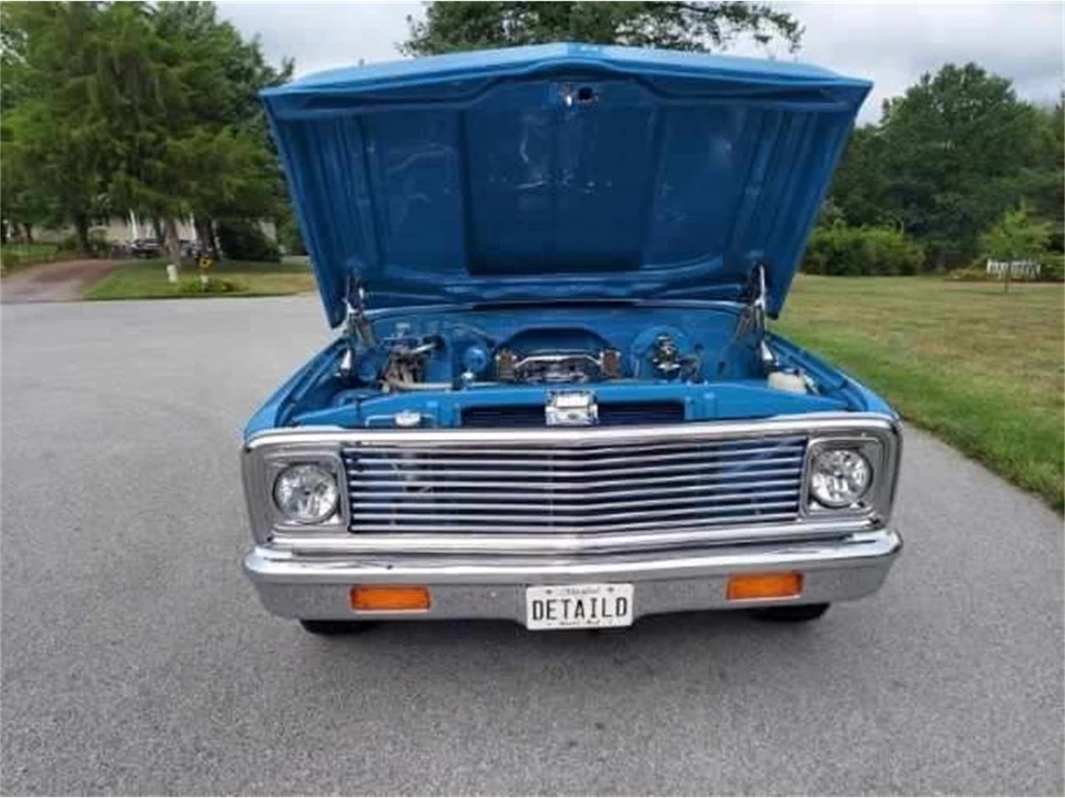 1971 Chevrolet C/K 2nd Gen - Image 3 of 8