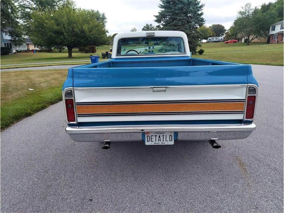 1971 Chevrolet C/K 2nd Gen - Image 4 of 8