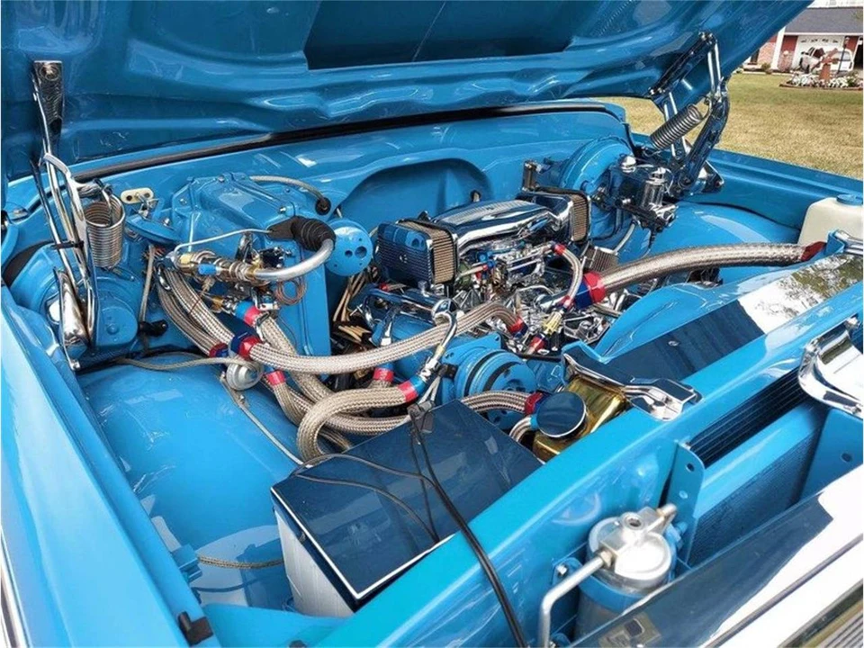 1971 Chevrolet C/K 2nd Gen - Image 7 of 8