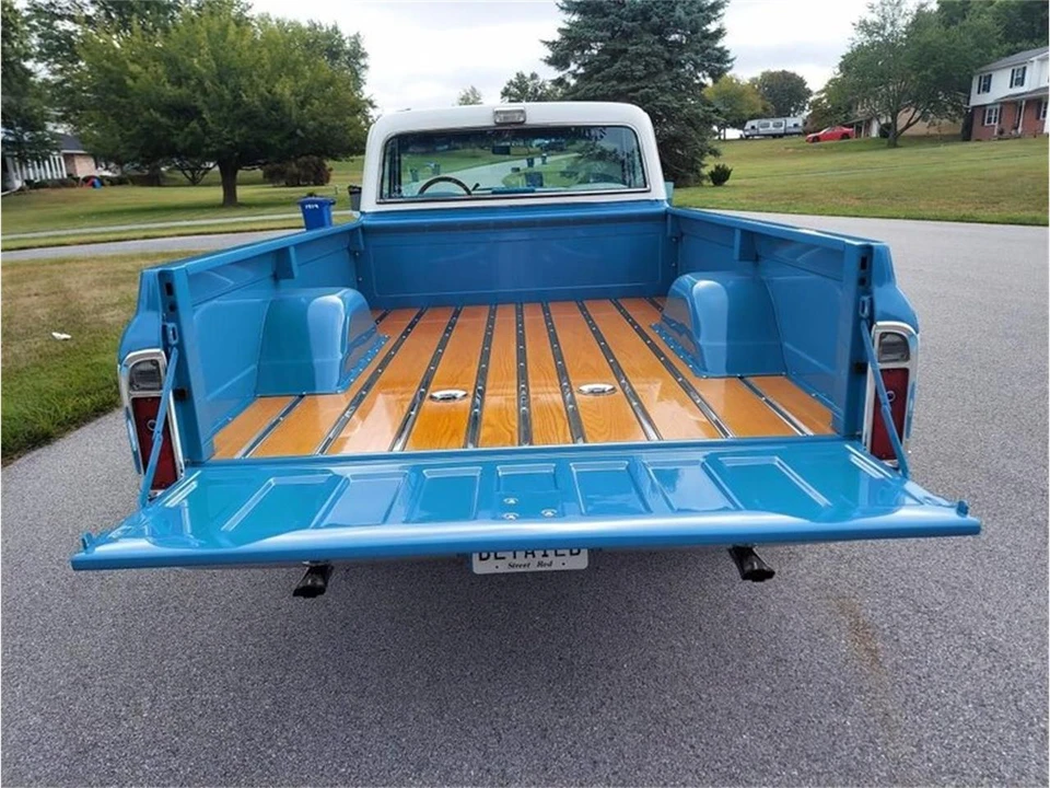 1971 Chevrolet C/K 2nd Gen - Image 5 of 8