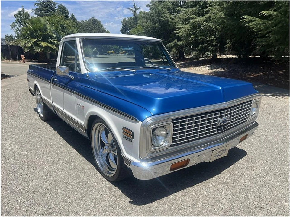 1971 Chevrolet C/K 2nd Gen - Image 8 of 15