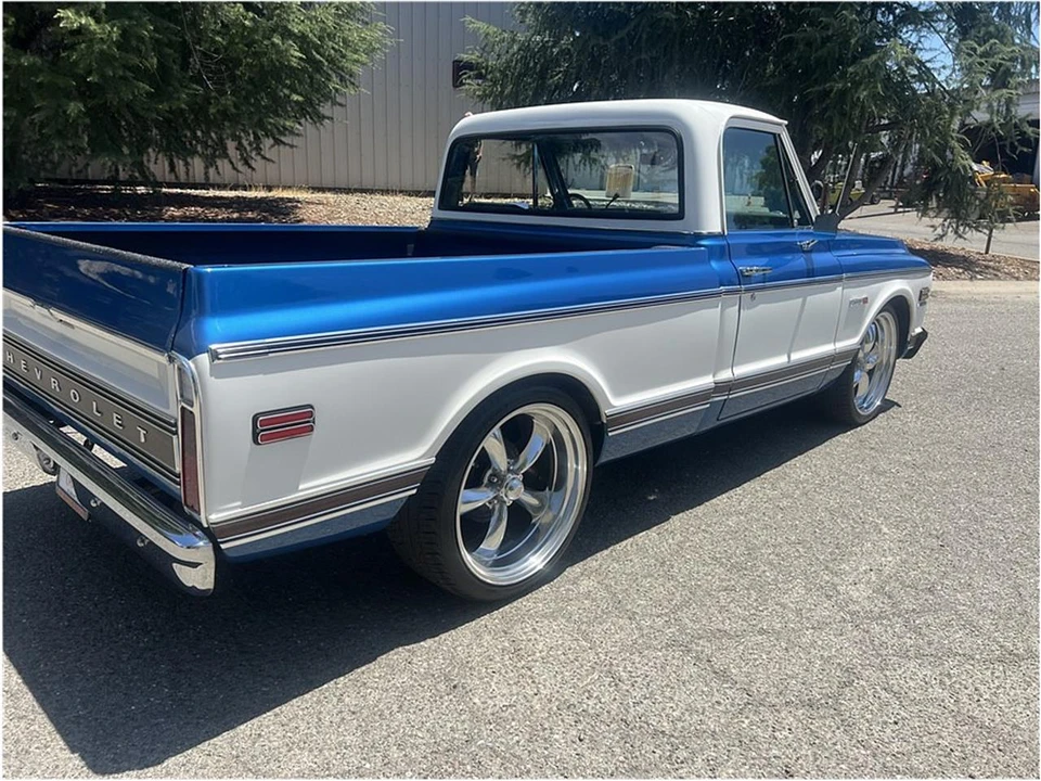 1971 Chevrolet C/K 2nd Gen - Image 6 of 15