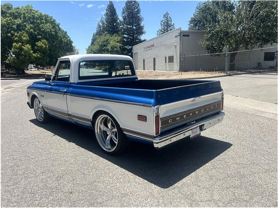 1971 Chevrolet C/K 2nd Gen - Image 5 of 15