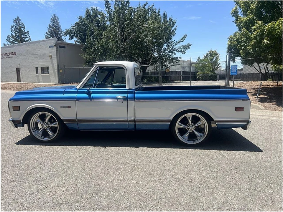1971 Chevrolet C/K 2nd Gen - Image 4 of 15