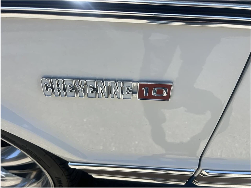 1971 Chevrolet C/K 2nd Gen - Image 9 of 15