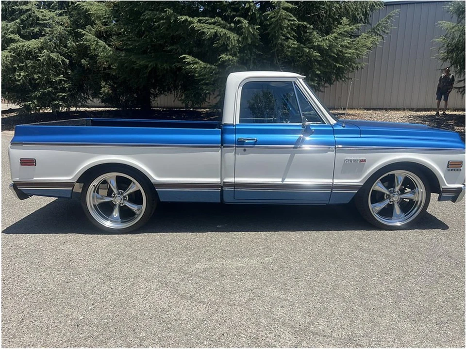 1971 Chevrolet C/K 2nd Gen - Image 8 of 15