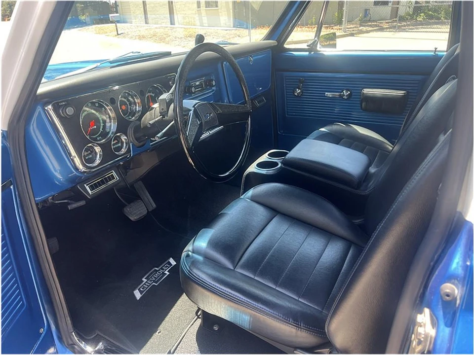 1971 Chevrolet C/K 2nd Gen - Image 12 of 15