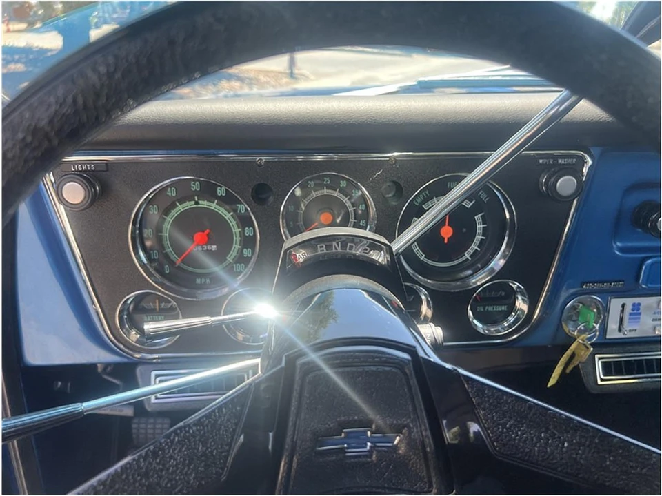 1971 Chevrolet C/K 2nd Gen - Image 11 of 15