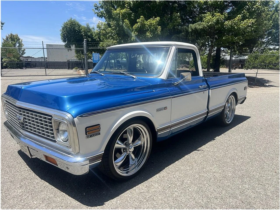 1971 Chevrolet C/K 2nd Gen - Image 3 of 15
