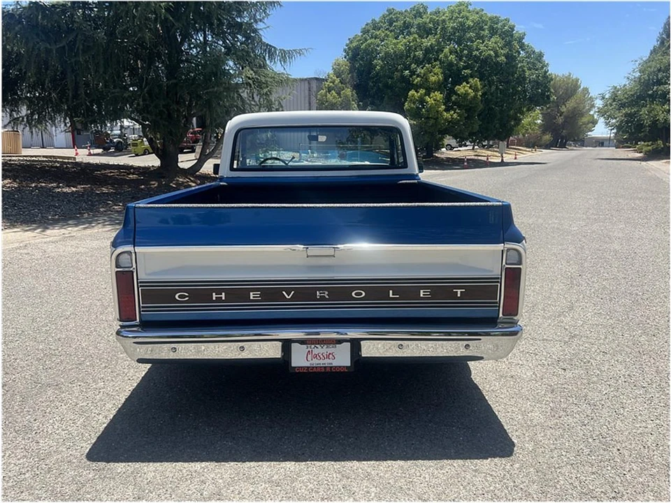 1971 Chevrolet C/K 2nd Gen - Image 6 of 15