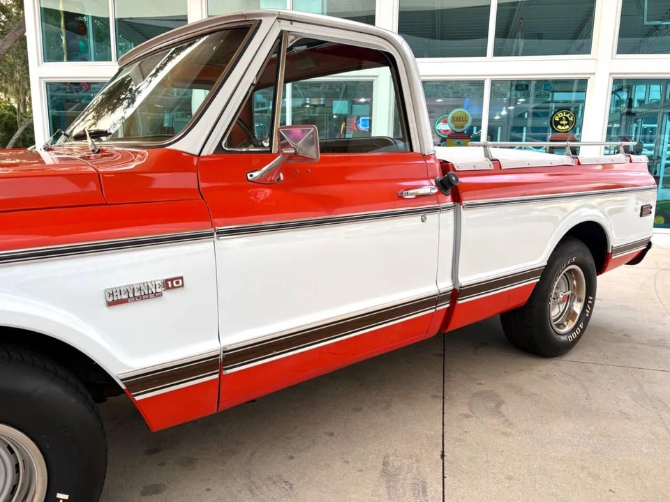 1971 Chevrolet C/K 2nd Gen - Image 13 of 31