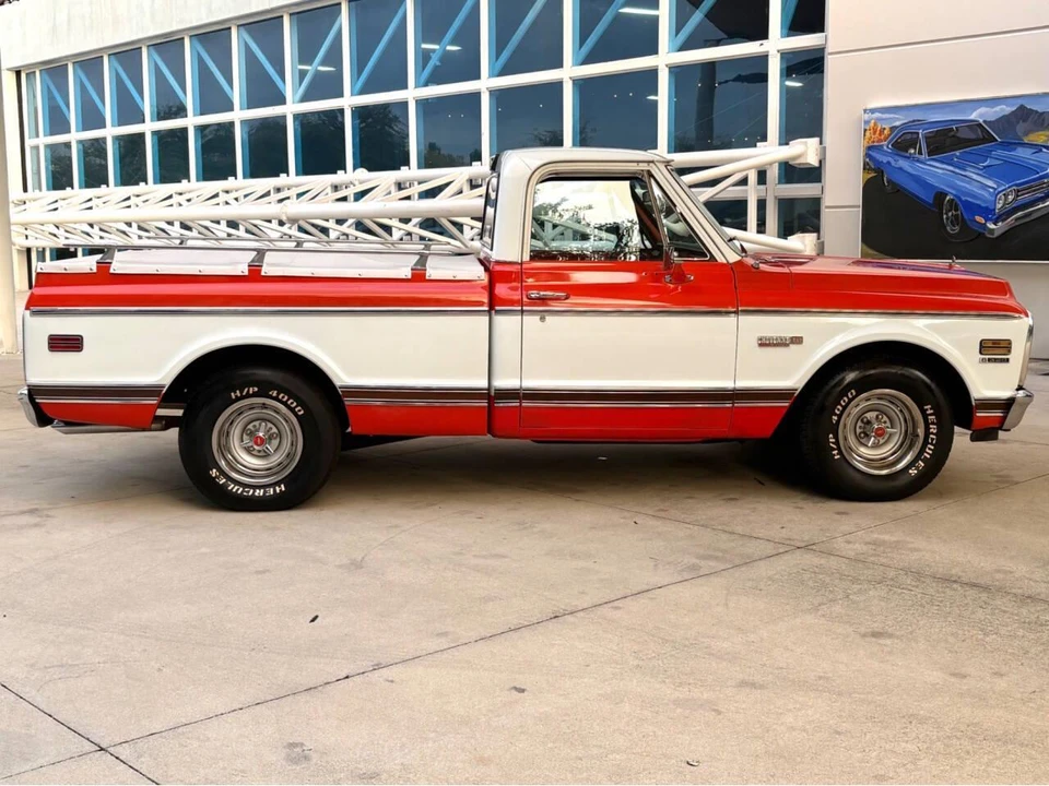 1971 Chevrolet C/K 2nd Gen - Image 5 of 31