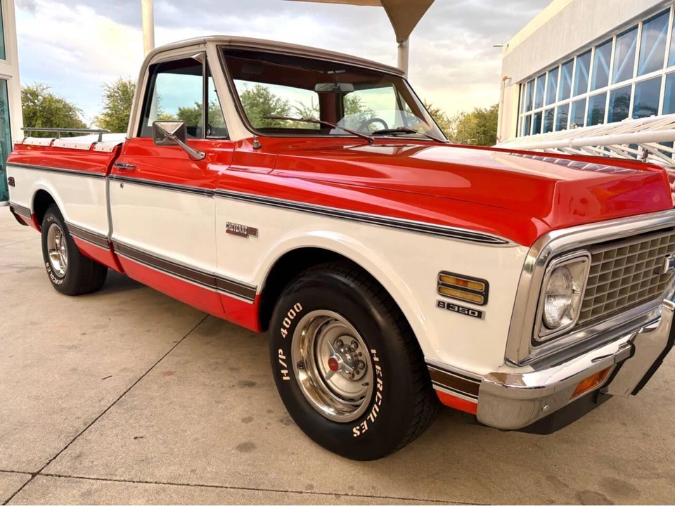 1971 Chevrolet C/K 2nd Gen - Image 19 of 31