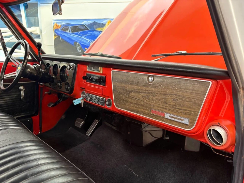 1971 Chevrolet C/K 2nd Gen - Image 31 of 31