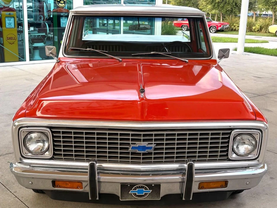 1971 Chevrolet C/K 2nd Gen - Image 3 of 31