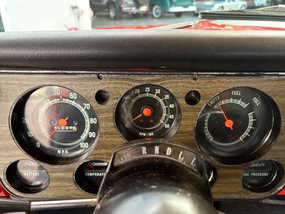 1971 Chevrolet C/K 2nd Gen - Image 29 of 31