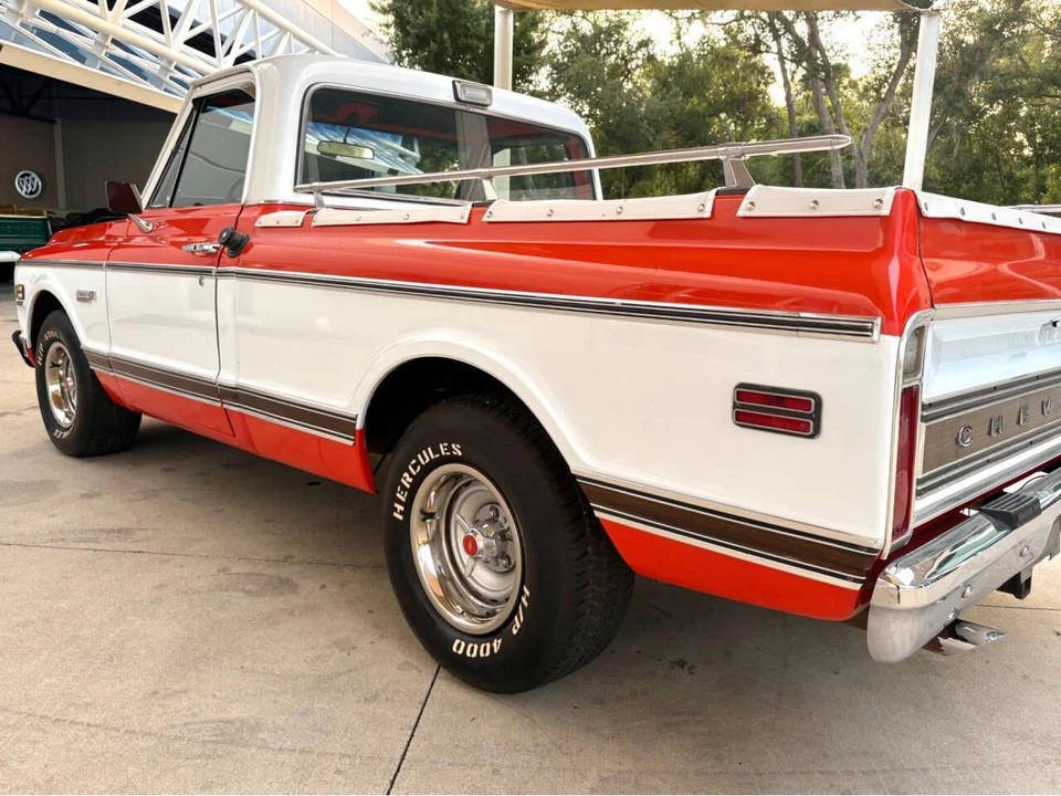 1971 Chevrolet C/K 2nd Gen - Image 15 of 31