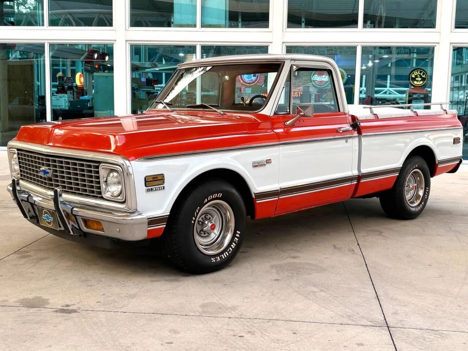 1971 Chevrolet C/K 2nd Gen - Image 11 of 31