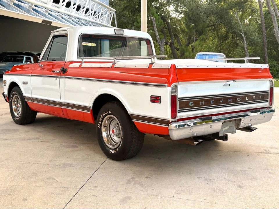 1971 Chevrolet C/K 2nd Gen - Image 9 of 31