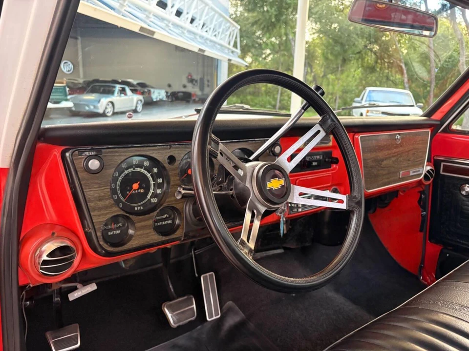 1971 Chevrolet C/K 2nd Gen - Image 25 of 31