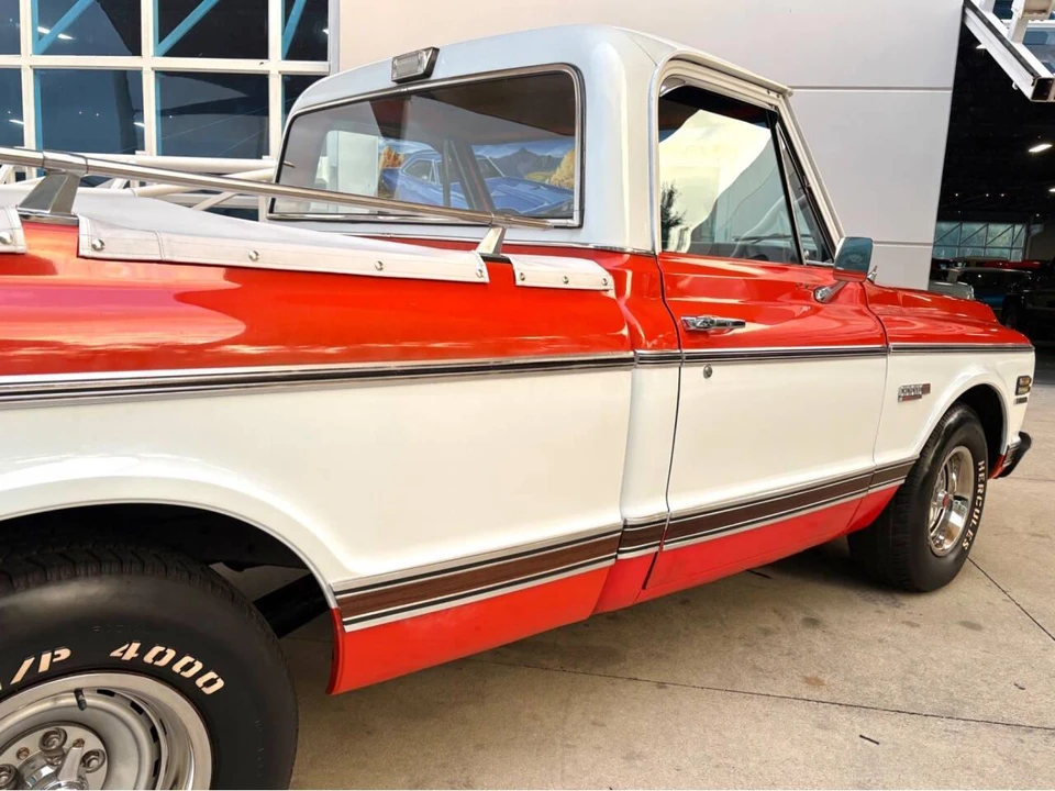 1971 Chevrolet C/K 2nd Gen - Image 17 of 31