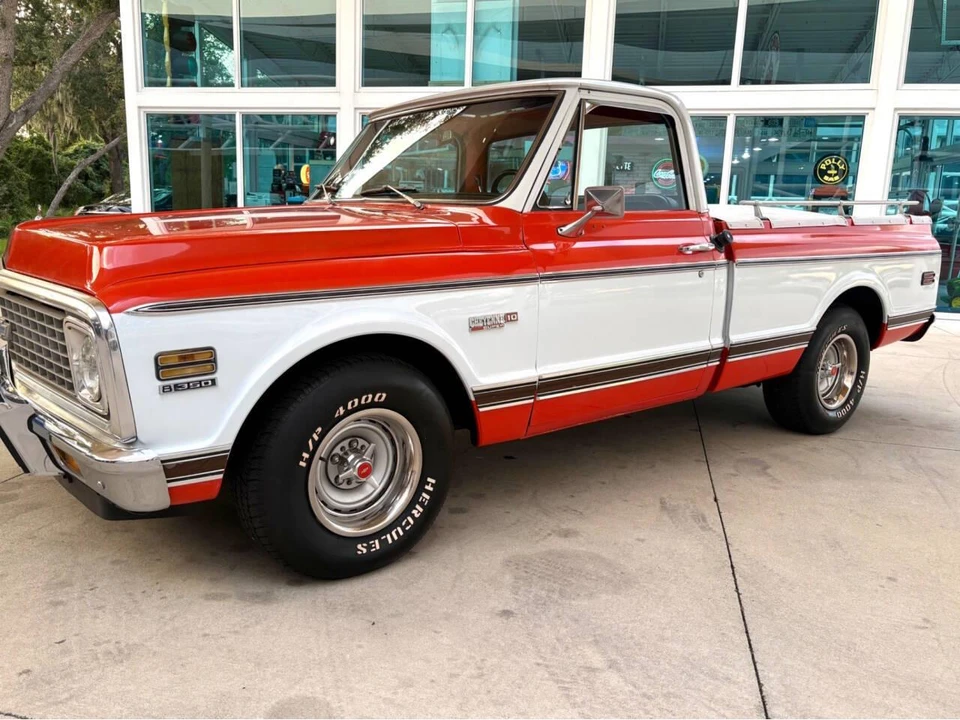 1971 Chevrolet C/K 2nd Gen - Image 12 of 31