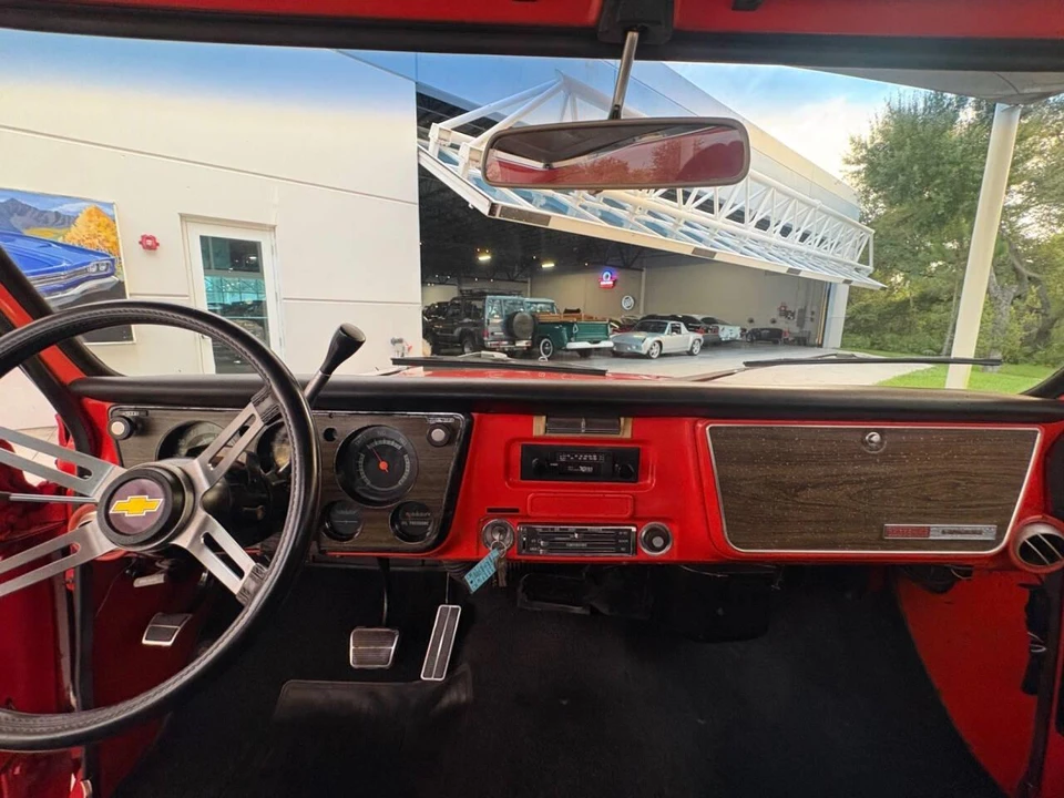 1971 Chevrolet C/K 2nd Gen - Image 28 of 31
