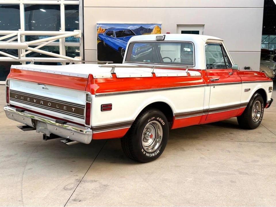 1971 Chevrolet C/K 2nd Gen - Image 6 of 31