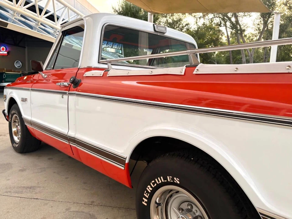 1971 Chevrolet C/K 2nd Gen - Image 14 of 31