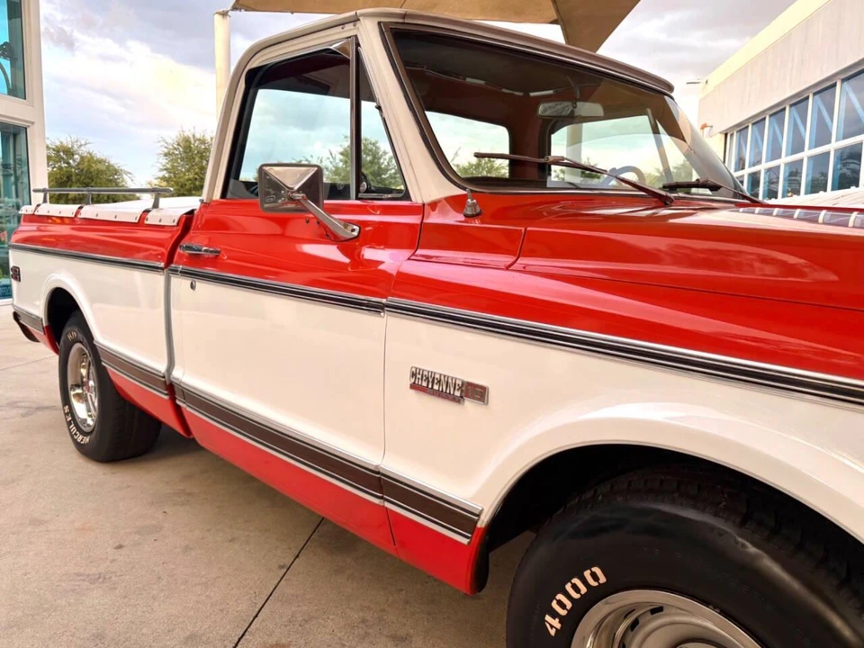 1971 Chevrolet C/K 2nd Gen - Image 18 of 31