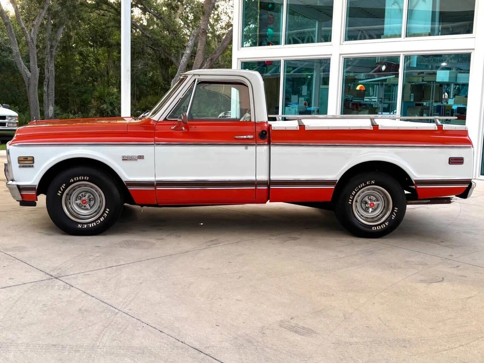 1971 Chevrolet C/K 2nd Gen - Image 10 of 31