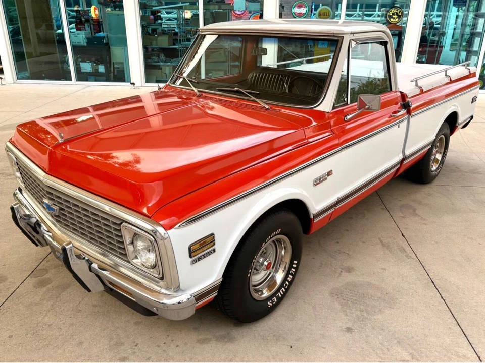 1971 Chevrolet C/K 2nd Gen - Image 20 of 31
