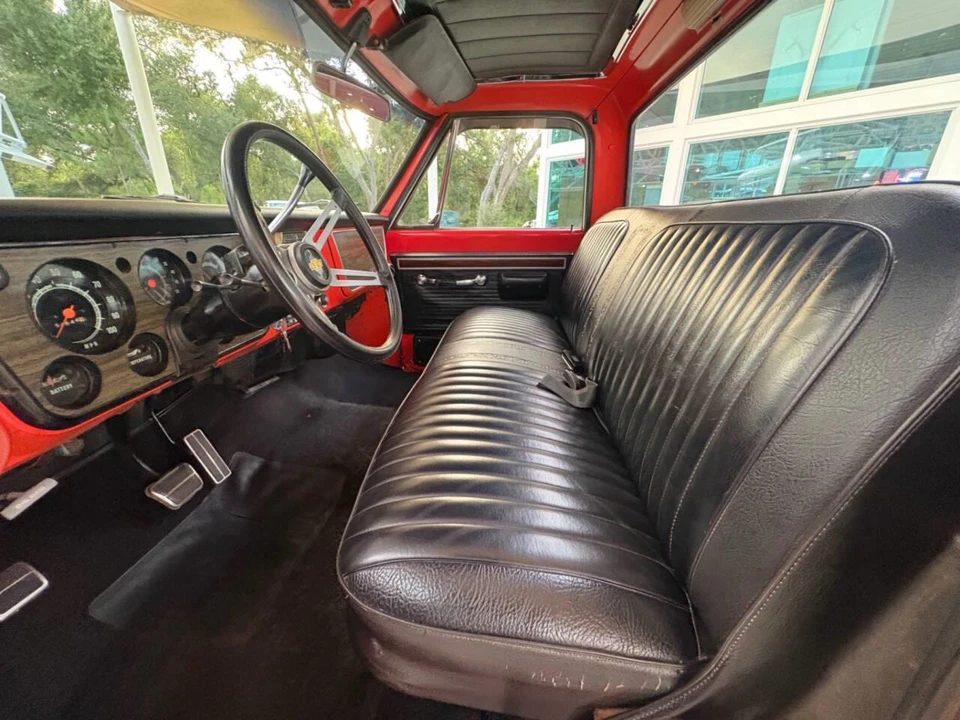 1971 Chevrolet C/K 2nd Gen - Image 26 of 31