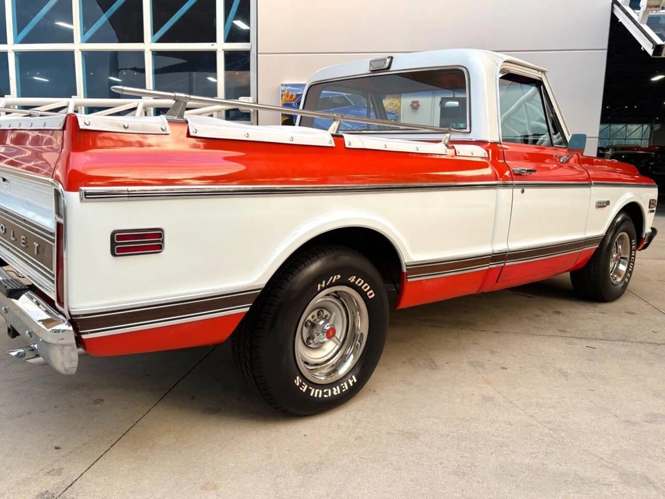 1971 Chevrolet C/K 2nd Gen - Image 16 of 31