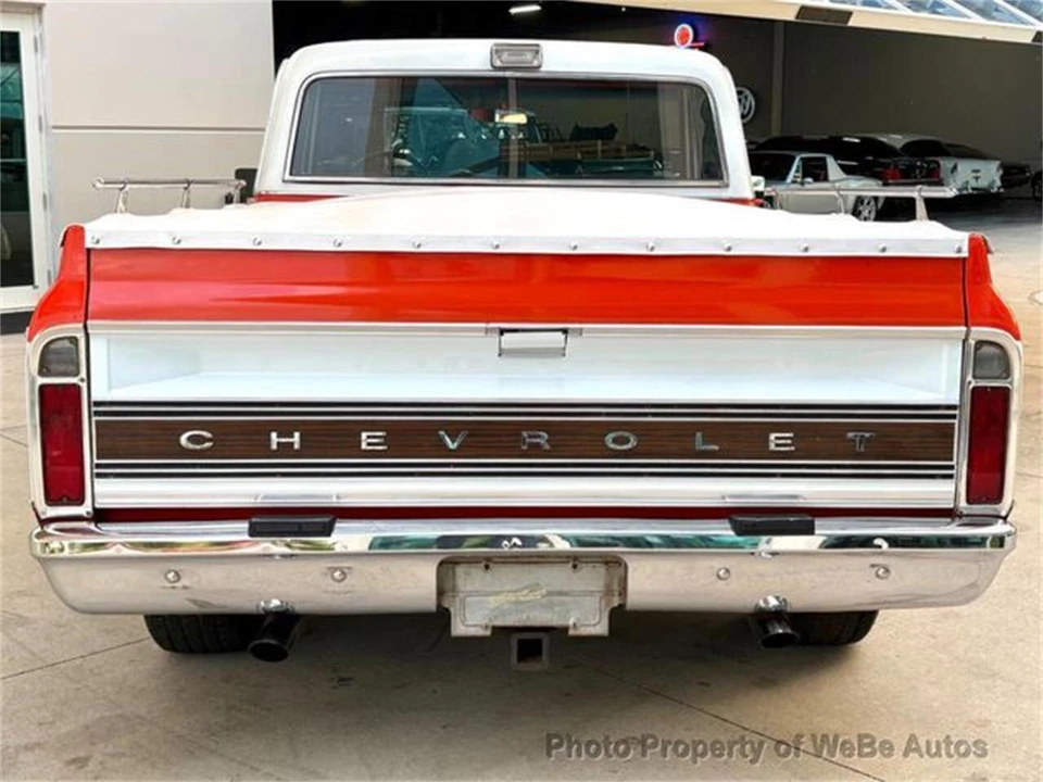 1971 Chevrolet C/K 2nd Gen - Image 7 of 10