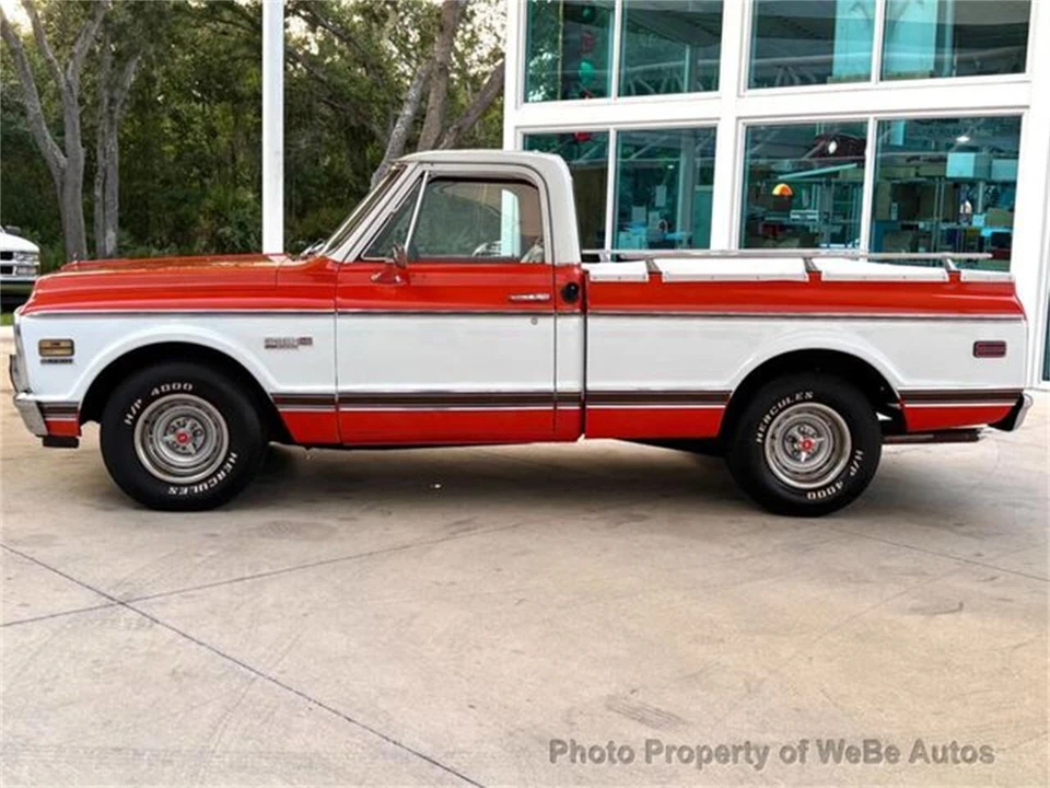 1971 Chevrolet C/K 2nd Gen - Image 10 of 10