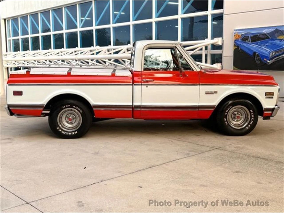 1971 Chevrolet C/K 2nd Gen - Image 5 of 10