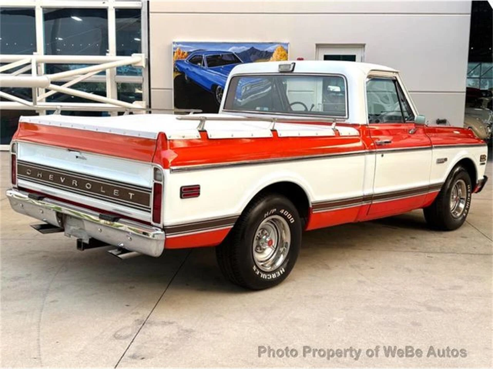 1971 Chevrolet C/K 2nd Gen - Image 6 of 10