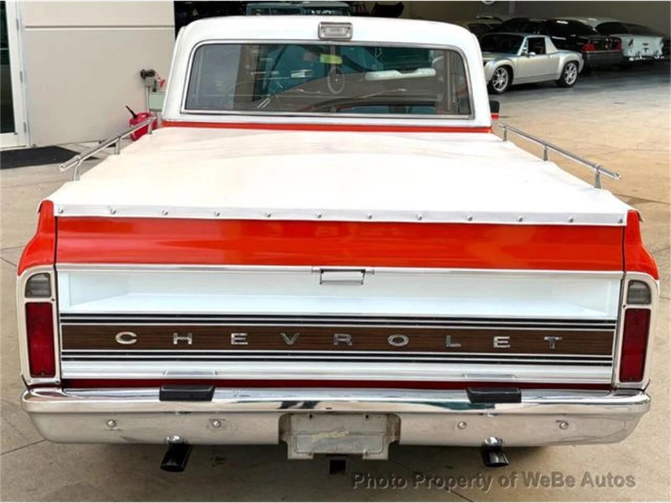 1971 Chevrolet C/K 2nd Gen - Image 8 of 10