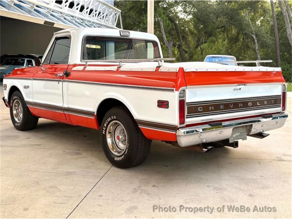 1971 Chevrolet C/K 2nd Gen - Image 9 of 10