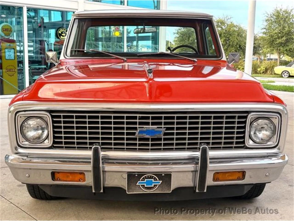 1971 Chevrolet C/K 2nd Gen - Image 2 of 10