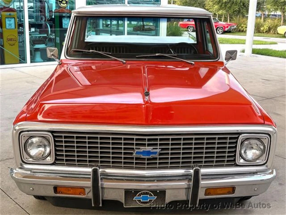 1971 Chevrolet C/K 2nd Gen - Image 3 of 10