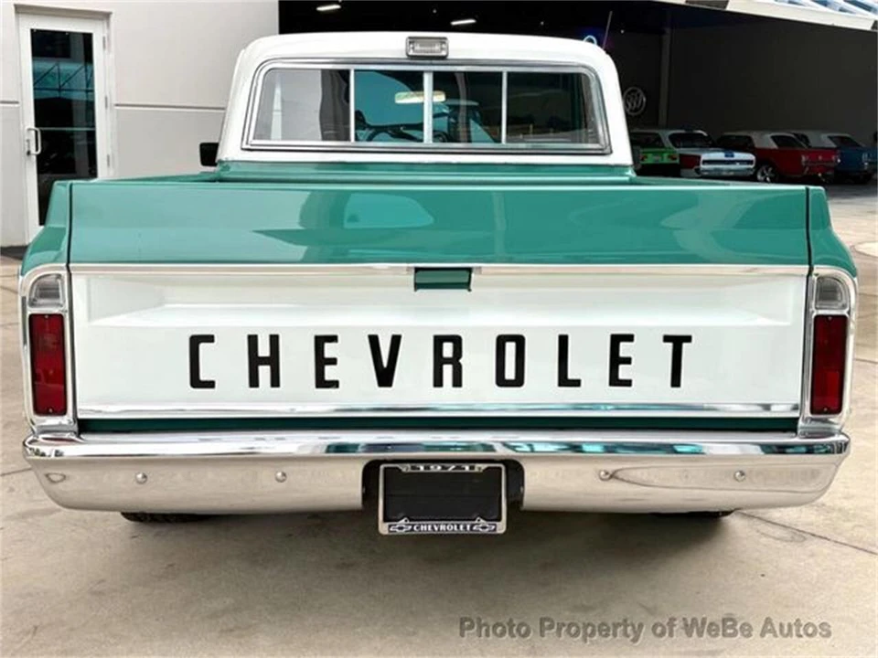 1971 Chevrolet C/K 2nd Gen - Image 7 of 10