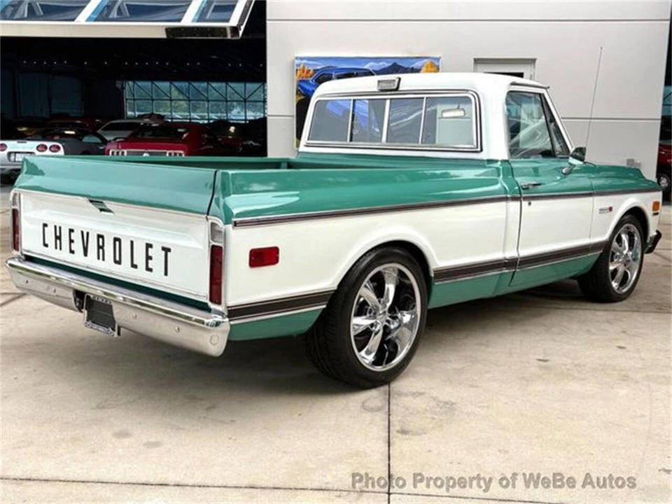 1971 Chevrolet C/K 2nd Gen - Image 6 of 10