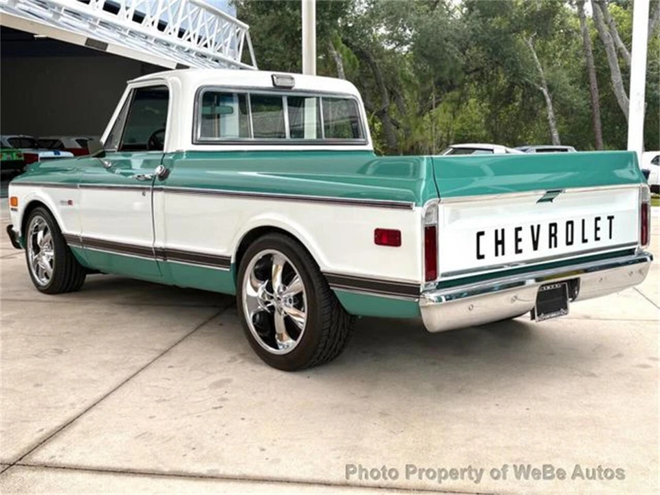 1971 Chevrolet C/K 2nd Gen - Image 10 of 10
