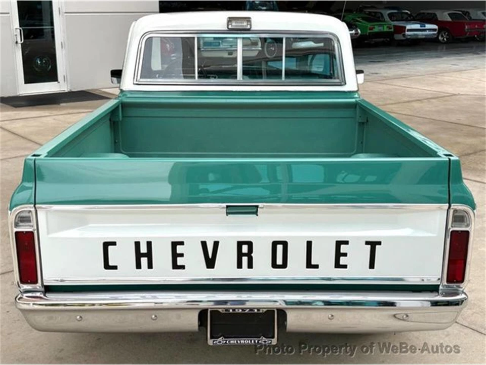 1971 Chevrolet C/K 2nd Gen - Image 8 of 10