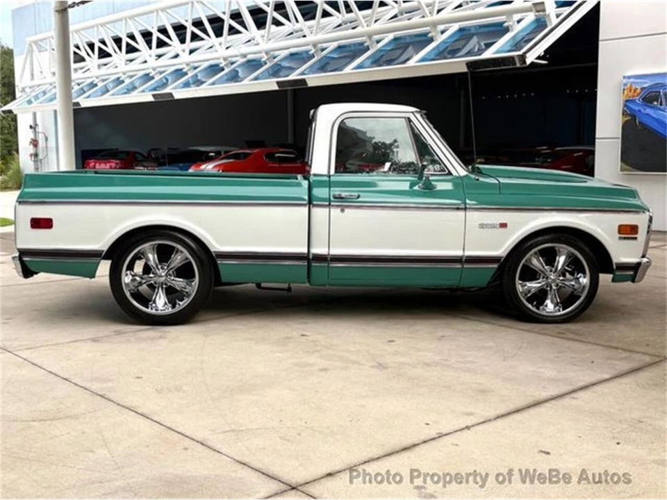 1971 Chevrolet C/K 2nd Gen - Image 5 of 10