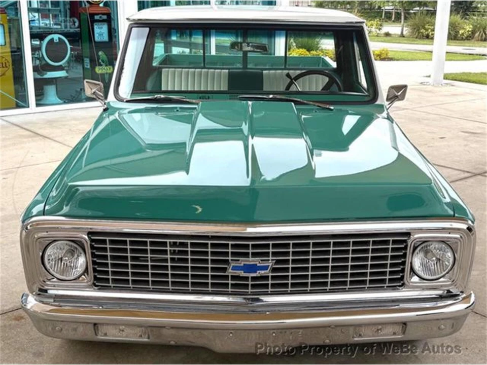 1971 Chevrolet C/K 2nd Gen - Image 3 of 10