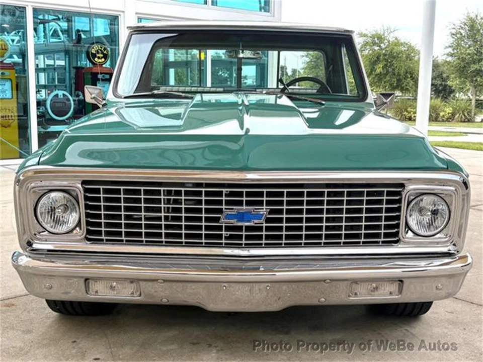 1971 Chevrolet C/K 2nd Gen - Image 2 of 10