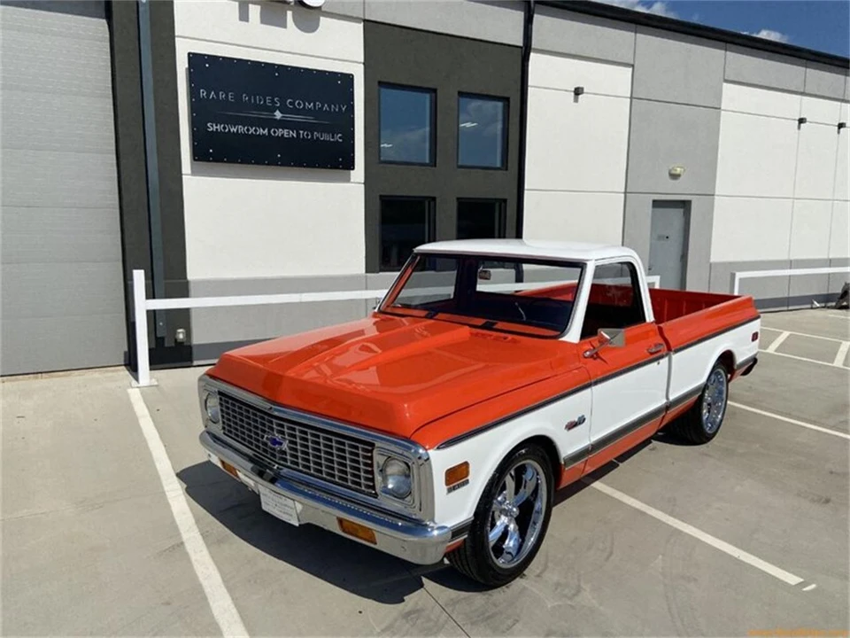 1971 Chevrolet C/K 2nd Gen - Image 2 of 31